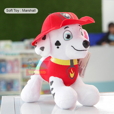 Soft Toy : Marshall